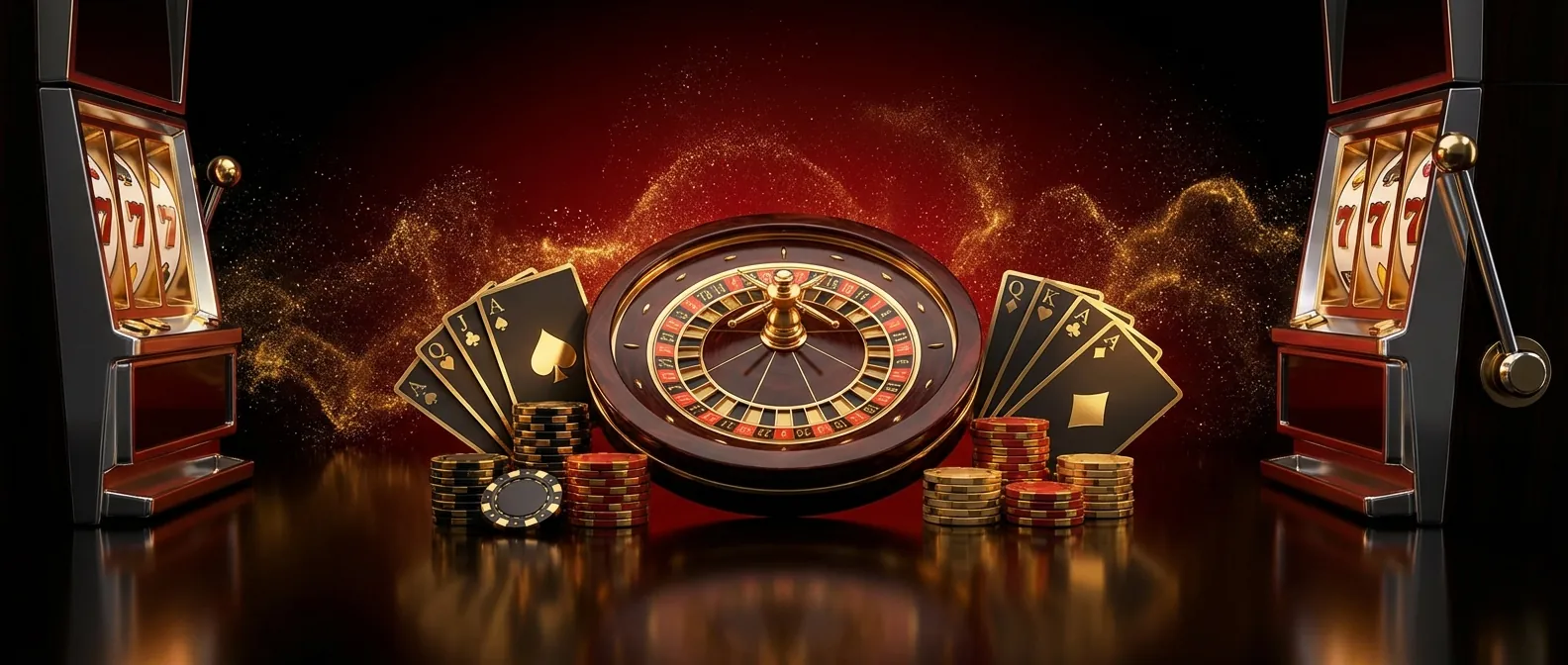 Oranje Casino Casino Games: Ons Volledige Spelaanbod